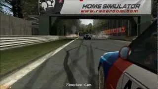 Miniature : Monza Big Crash Serveur Lobby 12 11 09 à 23h01