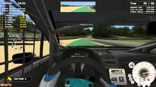 Miniature : WTCC 2012 Brands Hatch Race 1 [Full race] (12-11-10 à 21h52)
