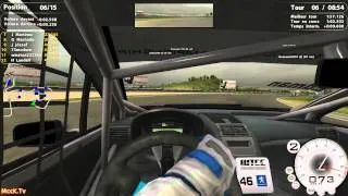 Miniature : WTCC 2012 Zandvoort Race 1 [Full race] (12-11-10 à 22h18)-(wet,pluie)