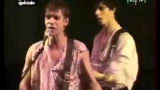 Miniature : TELEPHONE - Juste Un Autre Genre (live)