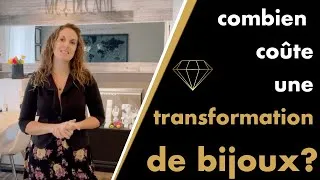 Miniature : Combien coûte une transformation de bijoux?
