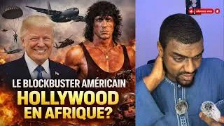 Miniature : Pilotes F-15E sauvés en Iran : Hollywood tient son blockbuster. Un Soft power pour l'Afrique ?