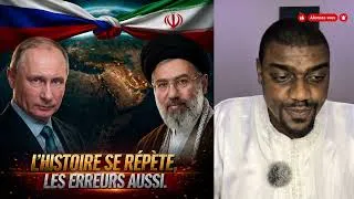 Miniature : L'Iran frappe Diego Garcia, Dimona, Arad. La Russie aussi était censée manquer de munitions.