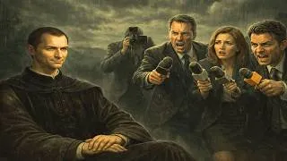 Miniature : NE RÉPONDS JAMAIS à ces 5 questions | La psychologie sombre de Machiavel révélée