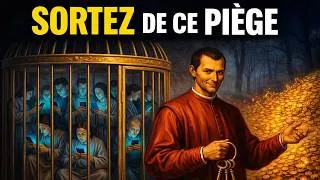 Miniature : Pourquoi l'Argent Fuit les Gens Gentils : Les 9 Règles Impitoyables de Machiavel