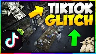 Miniature : On TESTE des GLTICH GTA de TIKTOK ! #1