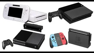 Miniature : histoire jeux videos partie 5 annee 2010 2024