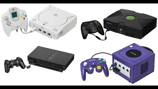 Miniature : histoire jeux videos partie 4 les annees 2000