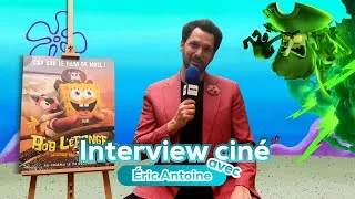 Miniature : Bob L’Eponge : Eric Antoine imagine son Bikini Bottom pour MCE