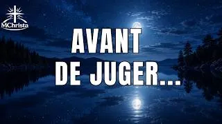 Miniature : Parole et Évangile du jour | Lundi 22 juin - Enlève d’abord la poutre de ton œil