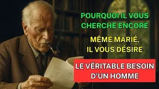 Miniature : Que veut un homme de vous s'il vous recherche alors qu'il est marié ou a une petite amie?- Carl Jung