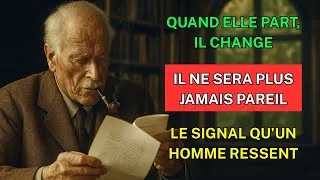 Miniature : Quand une femme part, un homme le sent (ET IL N'EST PLUS JAMAIS LE MÊME) – Carl Jung