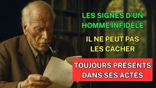 Miniature : Un homme infidèle laisse toujours ces signes – Carl Jung