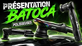 Miniature : J’AI TESTÉ LES POLISSEUSES BATOCA : ÇA VAUT VRAIMENT LE COUP ?  🔥