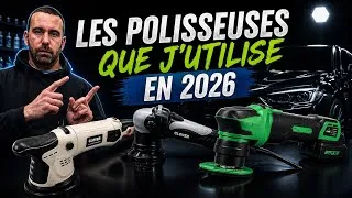 Miniature : Des polisseuses PAS CHER mais très EFFICACE !!!