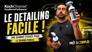 Miniature : Finisher by Koch-Chemie : Une gamme simple à utiliser ?