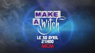 Miniature : LA SORCIERE DANS LA POP CULTURE