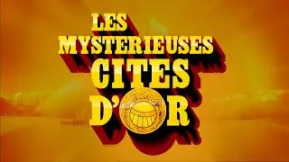 Miniature : TOUS LES ÉPISODES DE LA SAISON 1 - Les Mystérieuses cités d'or