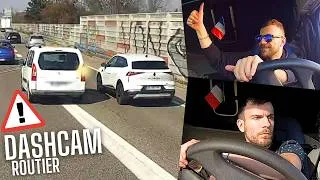 Miniature : DASHCAM 20 : N4 Vol de Fret, A4 Pas de Miracle