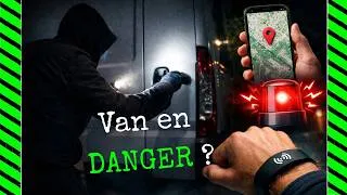 Miniature : Sécuriser son van : comment fonctionne un vrai système antivol ?