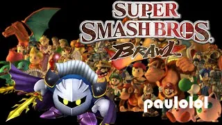 Miniature : Super Smash Bros Brawl - Ep.1?
