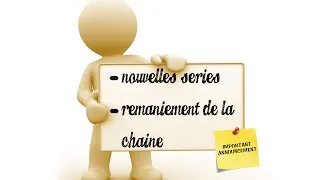 Miniature : [Important] Vidéo annonce