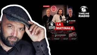 Miniature : L'aventure, c'est l'aventure ! - Timeline Radio avec Stéphane Dugast