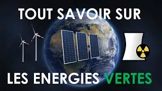 Miniature : Quelles énergies vertes pour demain ? (4/4)
