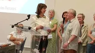 Miniature : Assemblée générale 2026 du MCR | Les temps forts en vidéo