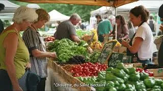 Miniature : Podcast sur l'écologie : Les marchés