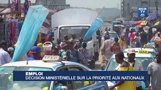 Miniature : Décision ministérielle sur la priorité aux nationaux