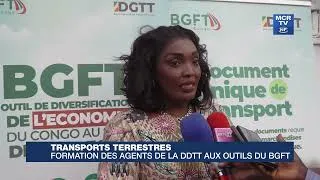 Miniature : Formation des agents de la DDTT aux outils du BGFT