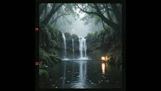 Miniature : 🇫🇷 │ MC SOLUNE — RÊVES DE CASCADE #sleepmusic