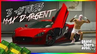 Miniature : GTA Online: Astuces pour Gagner un Maximum d'Argent