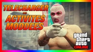 Miniature : GTA Online: comment Télécharger une Activité (course bmx, gun & run)