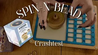 Miniature : Crashtest - Spin-n-beas - Un gain de temps ?