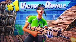 Miniature : NONO LA GRINTA - PARIS 🗼 | Fortnite Highlights