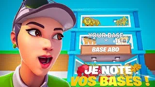 Miniature : Je NOTE la BASE BRAINROT des ABONNÉS 🤩