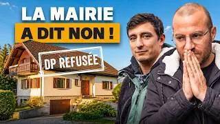 Miniature : La mairie lui a compliqué les choses… voici comment il a géré
