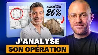 Miniature : Rentabilité 26% : le piège caché derrière ce projet immo