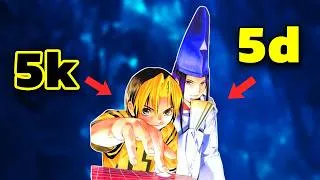 Miniature : J’apprends à un 5 Kyu comment jouer contre un 5 Dan  |  Jeu de Go