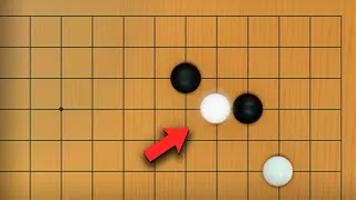 Miniature : Ce coup ressemble à une Arnaque...   |  Jeu de Go