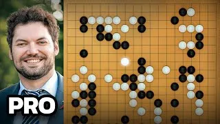 Miniature : Comment ce joueur est devenu Pro de Go  |  Jeu de Go