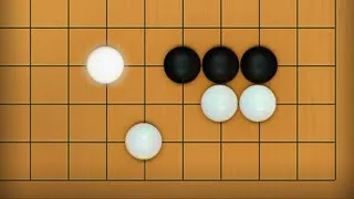 Miniature : Coups surprenants au début de partie  |  Jeu de Go
