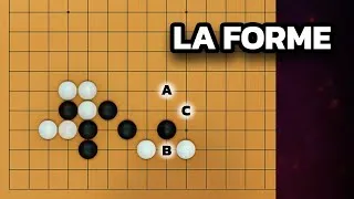 Miniature : Trouver la bonne Forme sans lire  |  Jeu de Go
