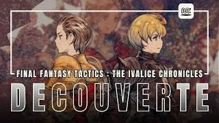 Miniature : Final Fantasy Tactics – Le monument du tactical RPG dans sa version parfaite ! | DECOUVERTE