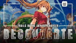 Miniature : Trails in the Sky 1st Chapter - Le remake idéal pour débuter la saga ? | DECOUVERTE