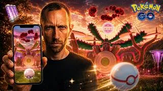 Miniature : COMBATS GORYTHMIC GIGAMAX !! LE MEILLEUR POKÉMON PLANTE, ET J'AI EU LE 100% ET LE SHINY - Pokémon GO
