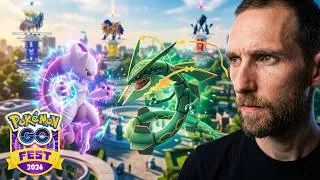 Miniature : RATTRAPAGE RAIDS DU GO FEST 2026 : RETOUR DE MÉGA-MEWTWO Y & ÉVÉNEMENT SPÉCIAL RAYQUAZA - Pokémon GO