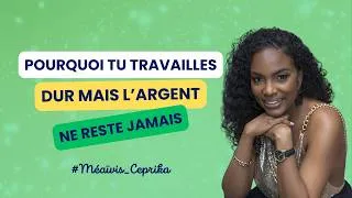 Miniature : Pourquoi tu travailles dur mais l'argent ne reste jamais ?